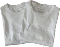 GLOBALWORK リッチクリーンTシャツ 2枚セット