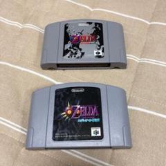 ゼルダの伝説 ニンテンドー64 ソフト