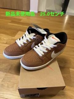 Nike SB Orange Label Dunk Low PRO ISOのサムネイル