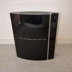 ジャンク品】PlayStation3 CECHA00 PS3 プレイステーション3
