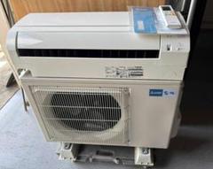 ◯1843 三菱【MSZ-XD5623S-W】2022年 18畳 エアコン 中古 ◯1843 三菱【MSZ-XD5623S-W】2022年 18畳 エアコン 中古 - メルカリ