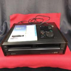 EDベータ  ビデオデッキ  ソニー EDV-6000  【ジャンク品】 EDベータ ビデオデッキ ソニー EDV-6000 【ジャンク品】