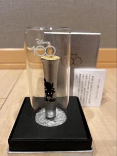 中村ローソクミッキーディズニー100周年記念品