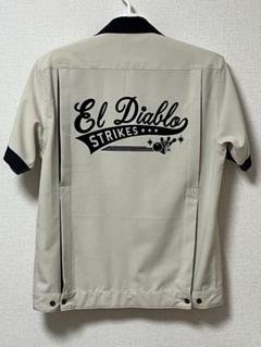 SAVOY CLOTHING ボウリングシャツ