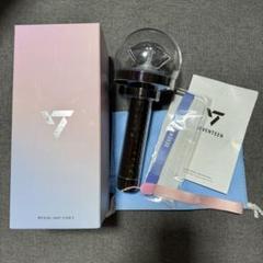 SEVENTEEN - SEVENTEEN ペンライト カラット棒 ver.3 セブチ セブチ SEVENTEEN ペンライト ver3 公式 carat棒 カラット棒