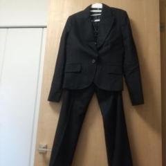美品　BURBERRY London バーバリーロンドン ブラックパンツスーツ 美品 BURBERRY LONDON バーバリーロンドン パンツスーツ