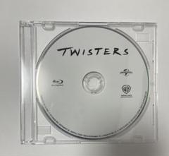 【未使用】ツイスターズ Blu-ray