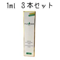 正規品　NUVEGA Lash Revitalising Serum 2本セット 正規品 NUVEGA Lash Revitalising Serum 2本セット - メルカリ