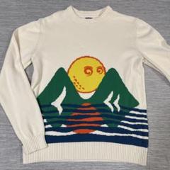 MALBON GOLF ニットセーター
