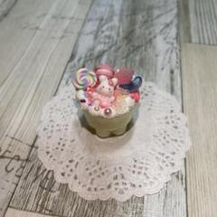 スイーツデコ　うさぎ