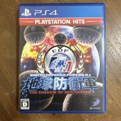 PS4 地球防衛軍4.1 THE SHADOW OF NEW DESPAIR