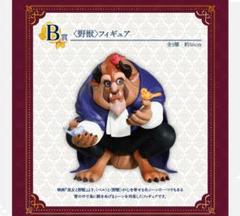 2025年最新】ディズニー 一番くじ B賞 野獣の人気アイテム