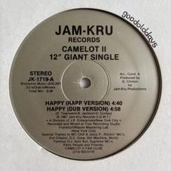 Camelot II - Happy (オールドスクール)