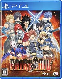 PS4 フェアリーテイル