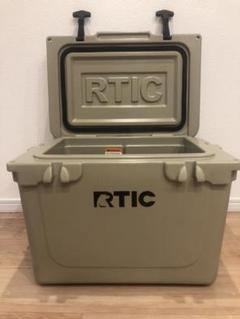 ゆうな様 専用 RTIC 20QT クーラーボックス