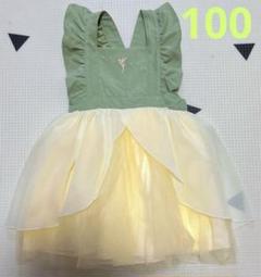 cottoli コトリ　ティンカーベル　ワンピース　100