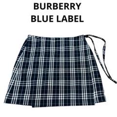 Burberry Blue Label 半袖Tシャツ 4点セットプラススカート BURBERRY BLUE LABEL 半袖カットソー 38 ブラック綿100% - メルカリ
