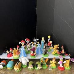 チョコエッグディズニーキャラクター フィギュア 25体セット