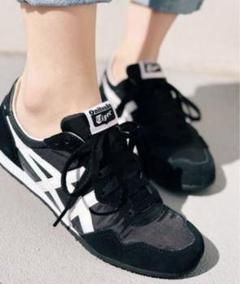 2025年最新】onitsuka tiger serrano 黒の人気アイテム - メルカリ