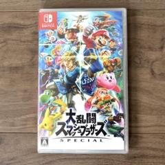 2025年最新】大乱闘スマッシュブラザーズ switch 未開封の人気