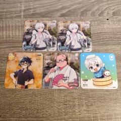 ドズル社×極楽湯 RAKU SPA コースター 5枚セット