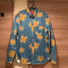 supreme シュプリーム ひまわり シャツ