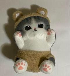 2025年最新】モフサンド mofusand くまにゃんぬいぐるみの人気