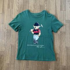 ポロラルフローレン❣️ポロベア✨　ティシャツ　半袖　カットソー　tシャツ　クマ