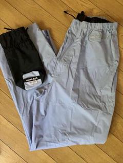 mont-bell モンベル レインパンツ レディース パープルブルー L