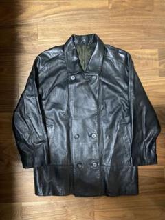 RAINMAKER コルビジェジャケット RAINMAKER(レインメーカー) 25SSBUMPY GATHERED JACKET