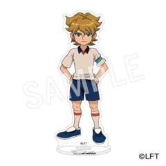 イナズマイレブン マーク アクリルスタンド イナズマイレブン マーク アクリルスタンド - メルカリ