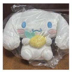 【新品未使用】シナモロール　まとめ売り　一番くじ　クッション　ボトル　ぬいぐるみ 2025年最新】シナモロールぬいぐるみ一番くじの人気アイテム