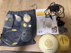 メデラ medela 電動さく乳器 Swing 電動　搾乳機
