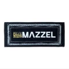 MAZZEL  タオル　数回使用　中古 MAZZEL タオル 数回使用 中古の通販 by rirk's shop｜ラクマ