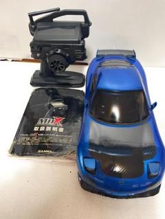 タミヤ RC TT02 ？ ドリ車 フルカスタム M11X 07b16 - メルカリ