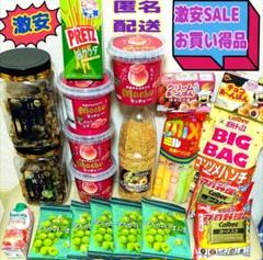 ♡お菓子のまとめ売り♡値下げはNG♡早い者勝ち♡ ♥【期間限定】♥お菓子まとめ売り❄アミューズメント❄お菓子