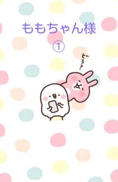 【ももちゃん様】 エプロン、三角巾、巾着 オーダー