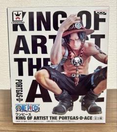 KING OF ARTIST ポートガス・D・エース - メルカリ