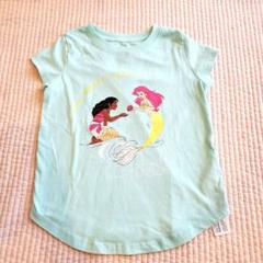 ディズニー　Tシャツ　120