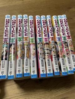 ONE PIECE 初版　1巻から52巻　セット Yahoo!オークション -「ワンピース 1巻 初版」の落札相場・落札価格