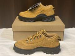 NIKE スニーカー スニーカーズ ラハール low wheat 24cm