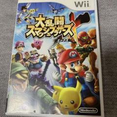 大乱闘スマッシュブラザーズX (Wii)