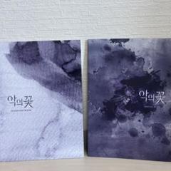 【貴重】イジュンギ 悪の花スペシャルブック&インタビューブック2冊セット