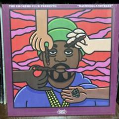 Smoke Dza Moodswings Limited Edition Vinyl Record Hip Hop Lp