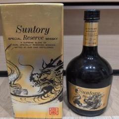 Suntory Special Reserve Whisky 箱入り 未開栓 2025年最新】SUNTORY SPECIAL Reserve WHISKYの人気アイテム