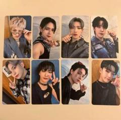 ATEEZ 特典 トレカセット 中国 中国 一直娱 ヨントン withfans2