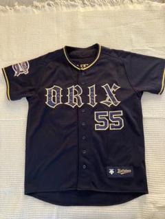 オリックス T-岡田 ビジターユニフォーム オリックス T-岡田 2017 Bs Spiritsユニフォーム M 新品 - メルカリ