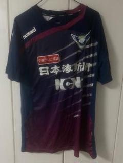ガイナーレ鳥取　練習着　シャツ　ウェア　ガイナーレのサムネイル