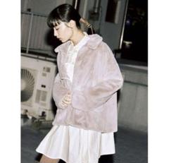美品♡メリージェニー♡ファーもこもこコート♡ 美品♡メリージェニー♡ファーもこもこコート♡