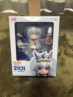 GOOD SMILE COMPANY - ねんどろいど 2101 オグリキャップ ウマ娘 プリティーダービー 完成品 可動フィギュア グッドスマイルカンパニー Amazon.co.jp: [FIG]ねんどろいど 2101 オグリキャップ ウマ娘